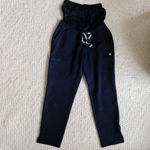 Figs Maternity Scrub Pants